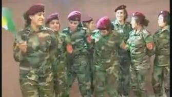 Special mission: “Peshmerga Girls”