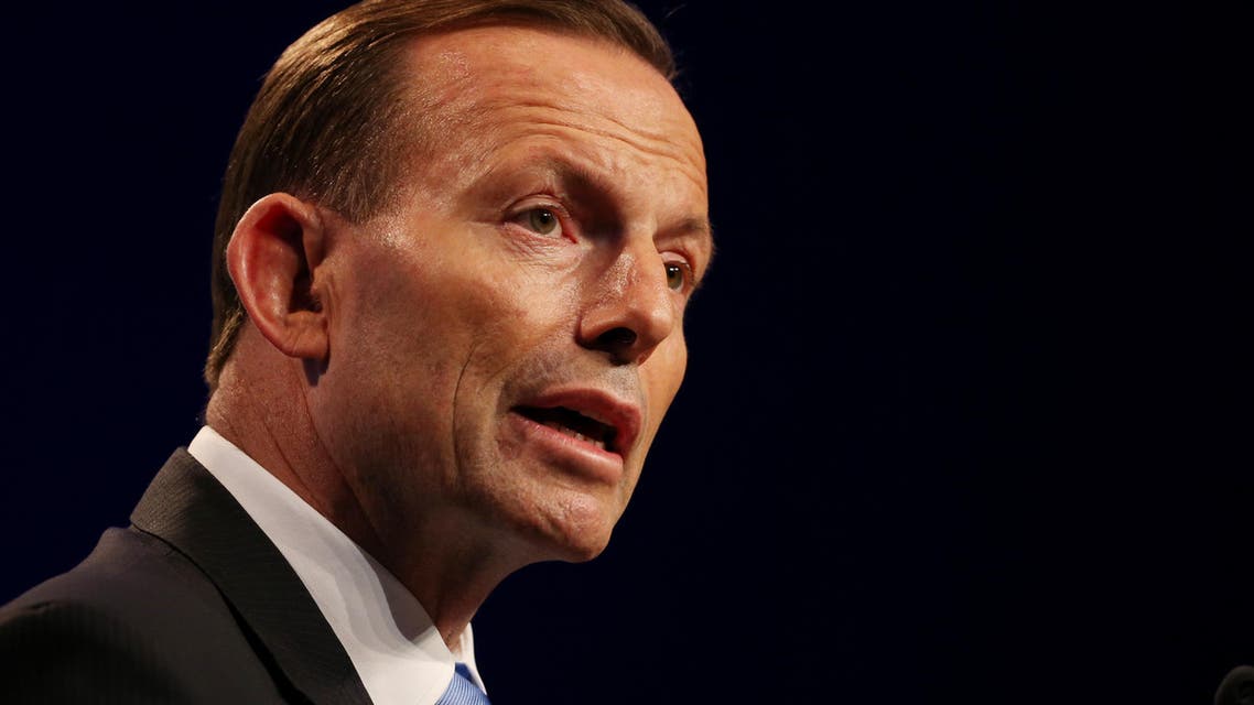 Tony Abbott (AP)