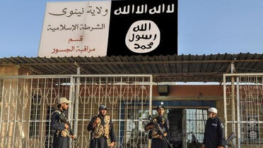 ISIS Ninveh Iraq AP