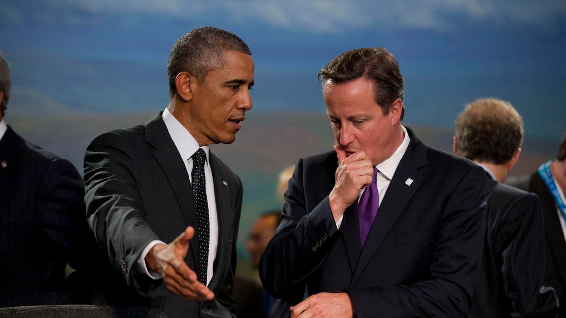 The so-called Five Eyes - the United States, Australia, Canada, Britain and New Zealand - had scheduled a meet. (File photo: AP)