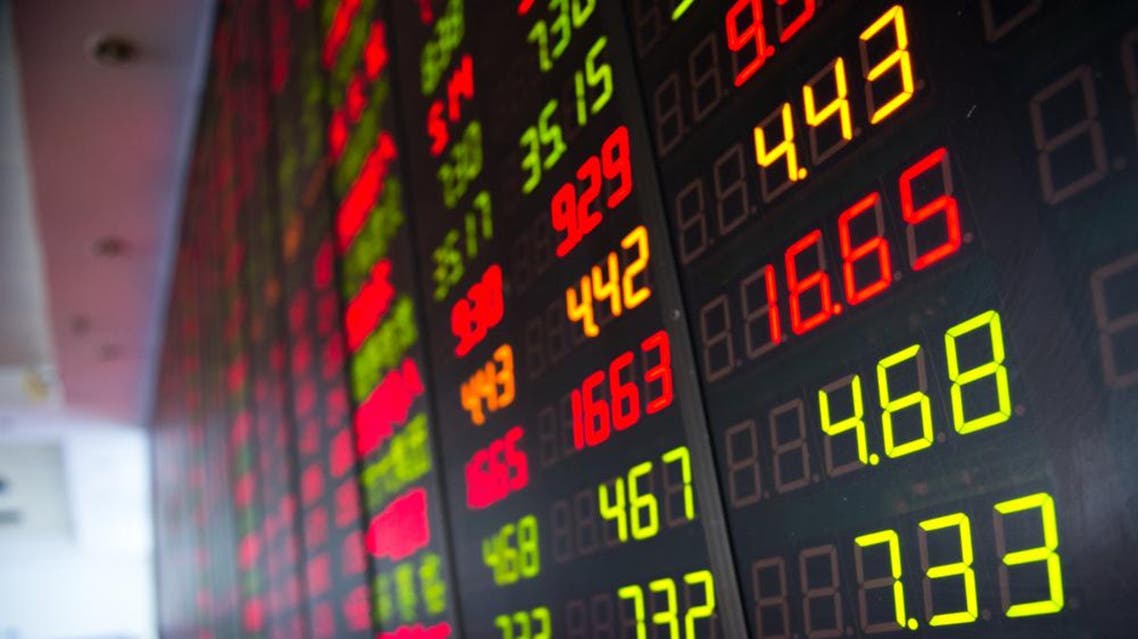 stock market shutterstock