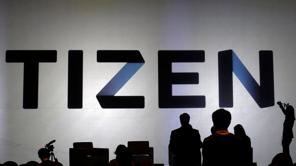 The Samsung Z1 went on sale for 5,700 rupees ($92), one of the cheapest phones that Samsung has launched - AP