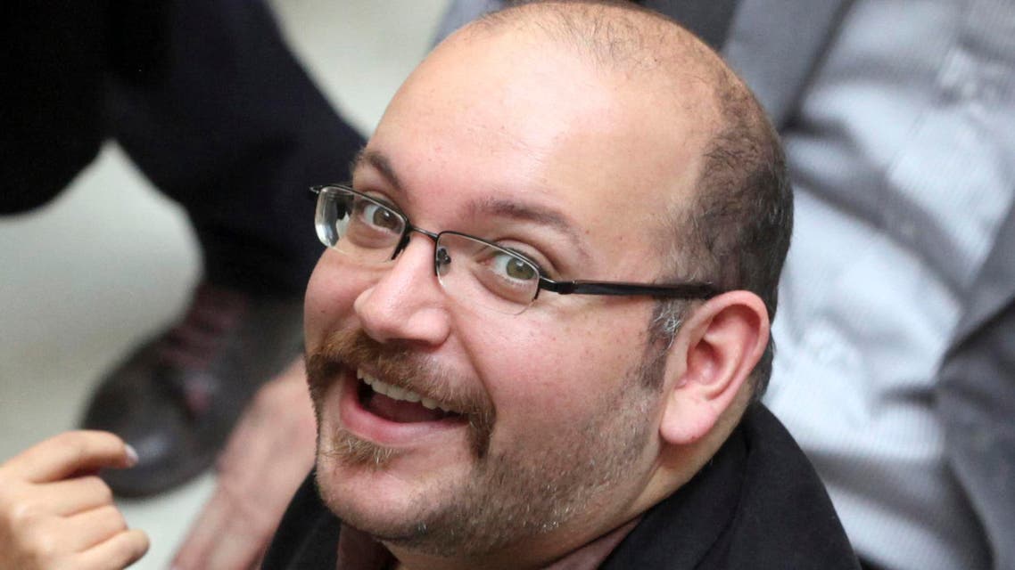 Jason Rezaian AP