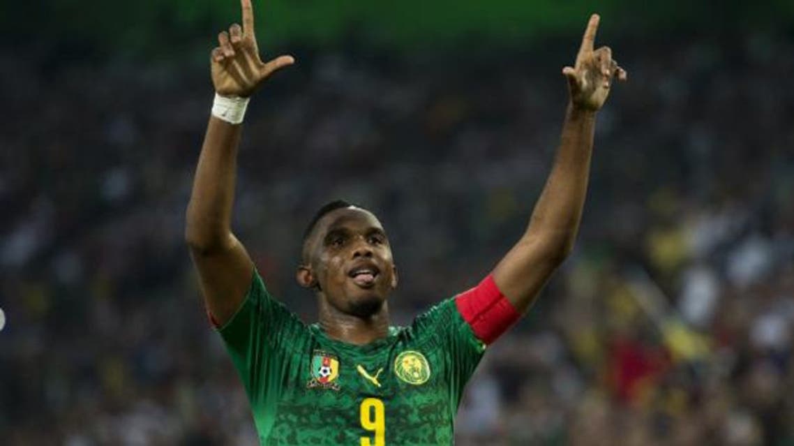 Eto'o preview