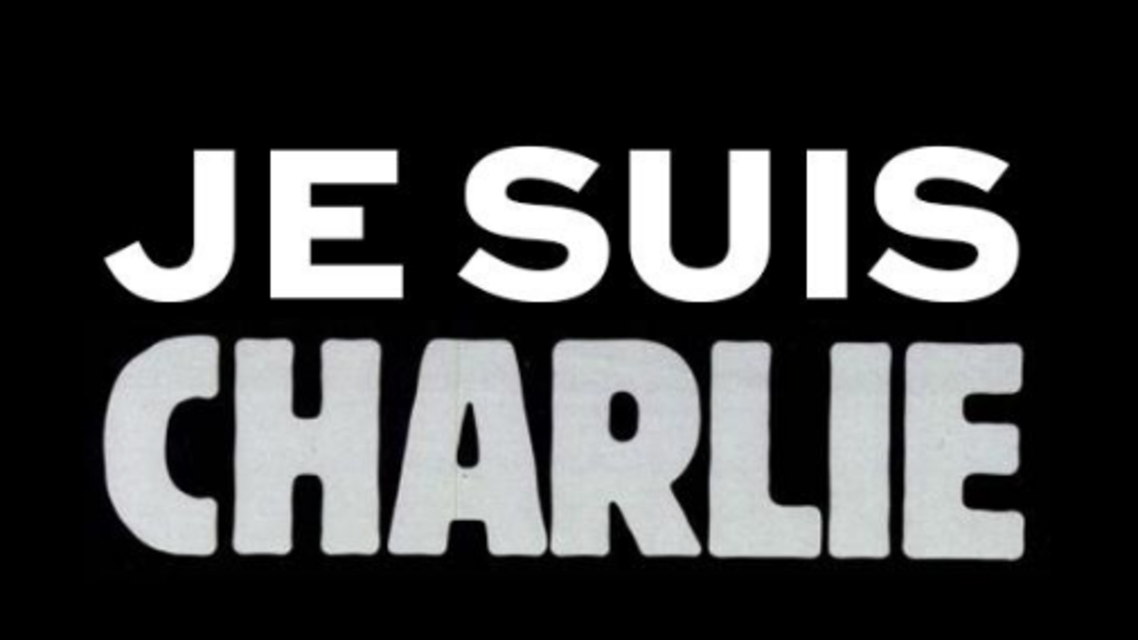 Je suis Charlie