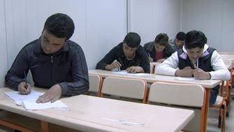 Turkish entrepreneur aims for university for Syrian refugees