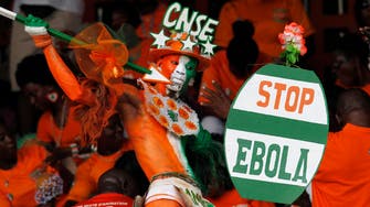 All players, visitors for African Cup to be tested for Ebola