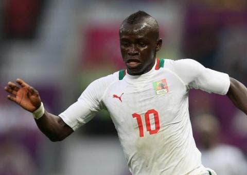 Sadio Mane AFP AFCON