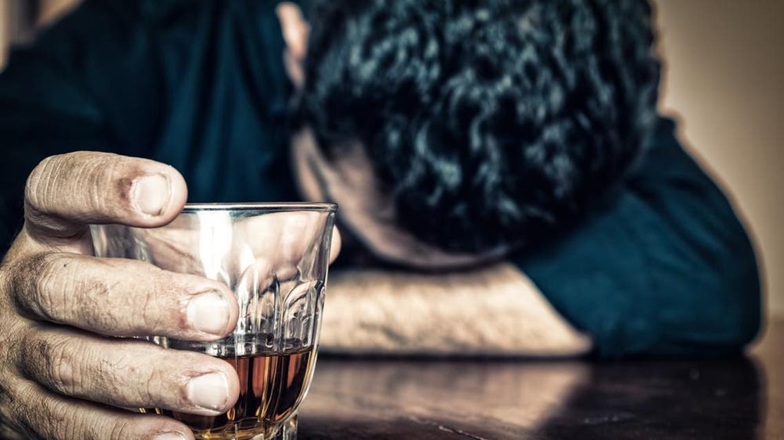 Alcohol Shutterstock Alcoholism