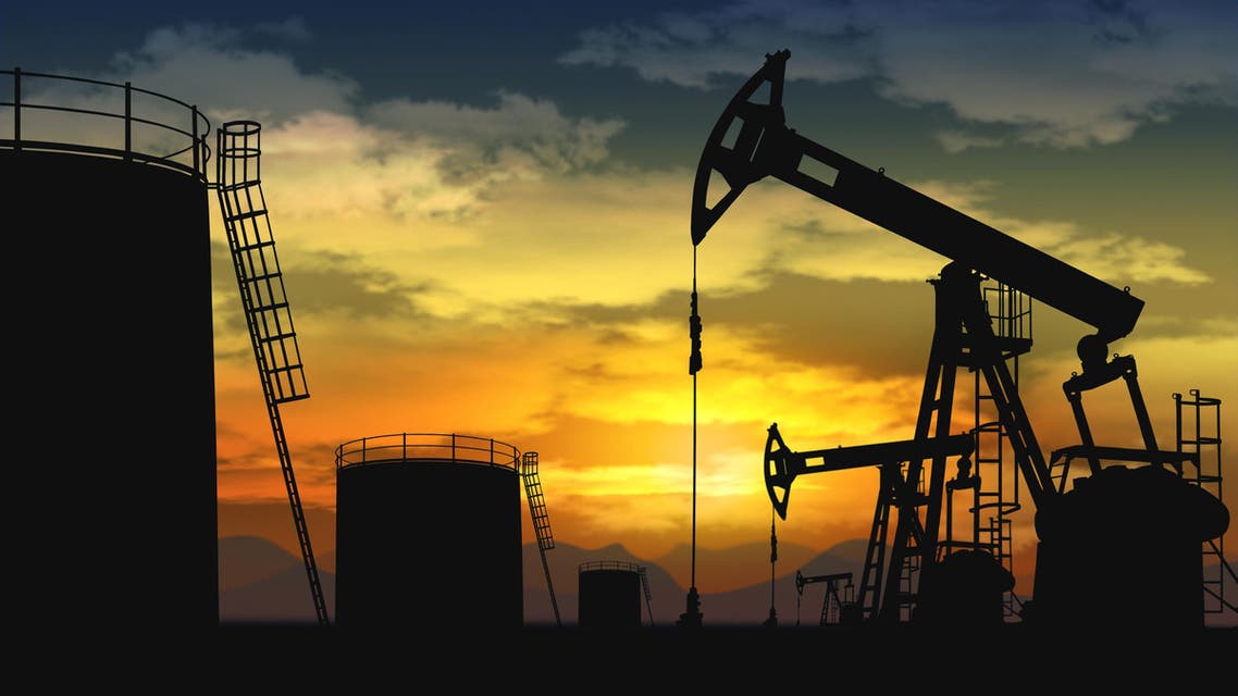 oil shutterstock