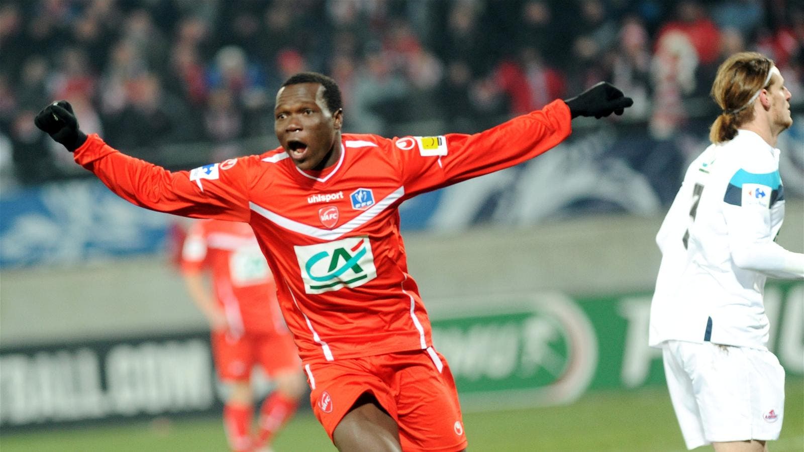 Vincent Aboubakar AFP AFCON