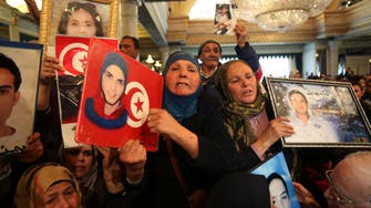 Tunisians mark fourth anniversary of the revolution 