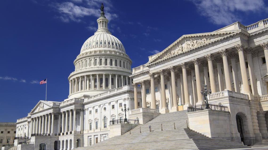 U.S. capitol shutterstock