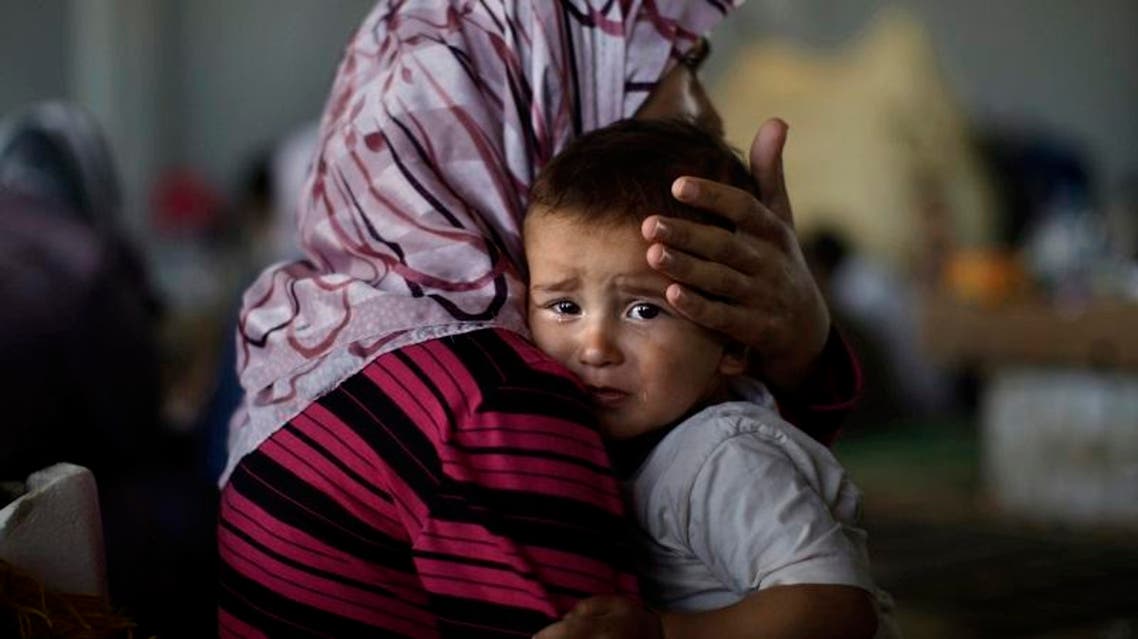 syria aid ap