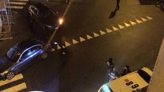 بلجيكا: القبض على شخصين للاشتباه بتخطيطهما لاعتداءات 