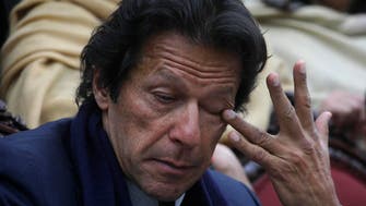 Grieving parents block Imran Khan from entering Peshawar school 
