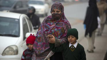 Students return to Peshawar school after Taliban massacre