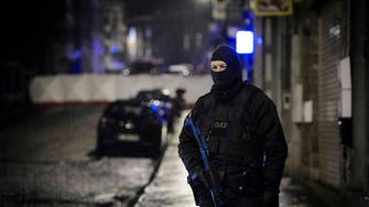 Two killed in Belgium anti-terror raid 