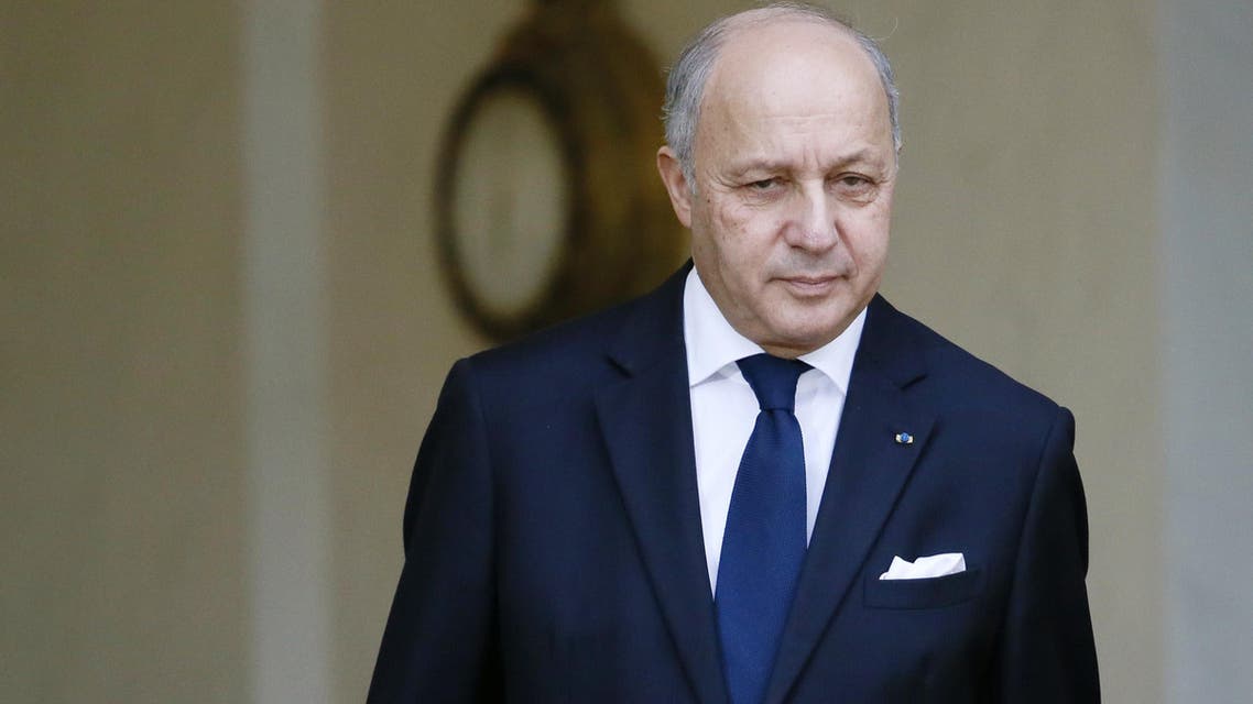 Laurent Fabius AFP
