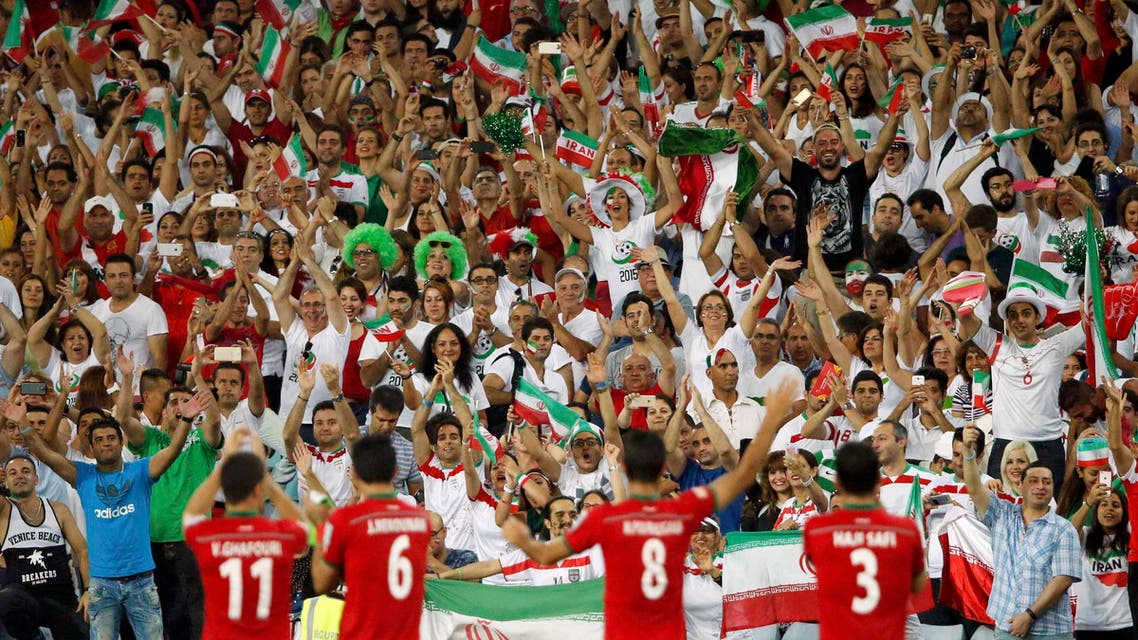 Qatar - Iran