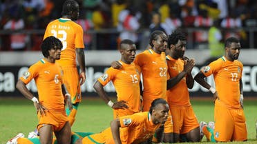 Ivory Coast - AFCON AFP 