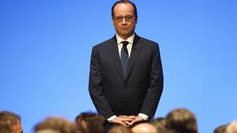 Hollande: Muslims ‘main victims of fanaticism’