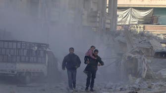 Syrian rebels, government reach truce in besieged area