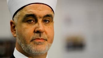 Bosnia’s Muslim top cleric slams Mohammed cartoon 