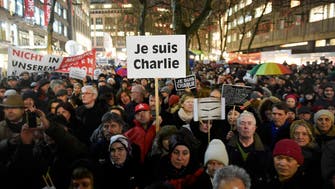 #JeSuisCharlie creator seeks to copyright slogan to ‘protect message’