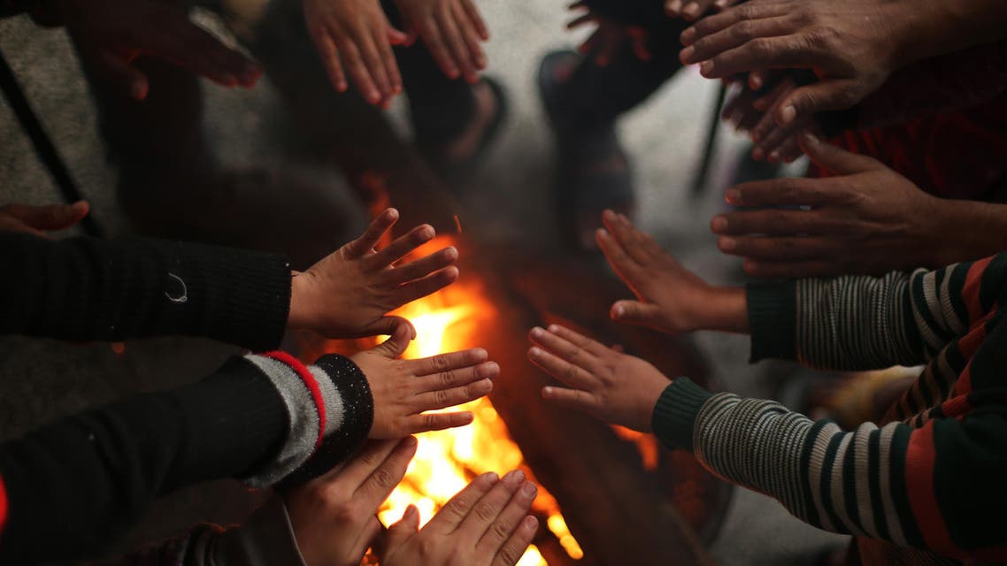 warm