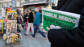 New issue of Charlie Hebdo sells out quickly