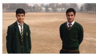 Survivor of Peshawar school massacre posts viral photo 