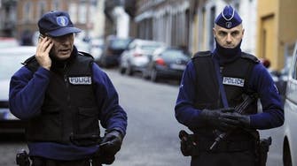 Belgians held in France after foiled plot ‘were fleeing to Italy’