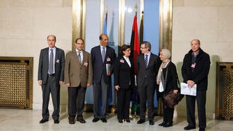 Libyan factions agree on ‘agenda’ for unity govt