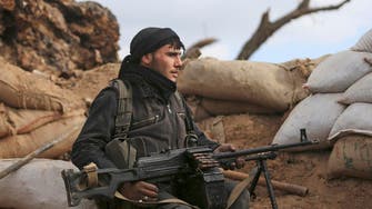 U.S. to send 400 troops to train Syrian rebels