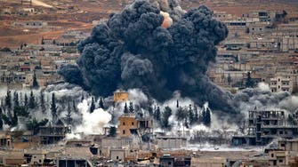 U.S. military: Eleven more air strikes hit ISIS 