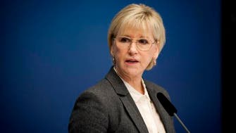 اسرائیل کا سویڈش وزیرخارجہ کو دورے کی اجازت دینے سے انکار