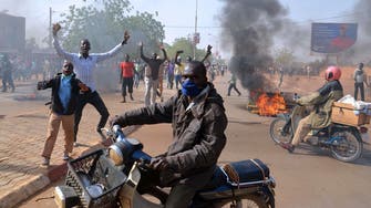 At least seven churches torched in Niger in anti-Charlie Hebdo riots 