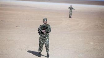 Algeria finds explosive vests near French beheading area