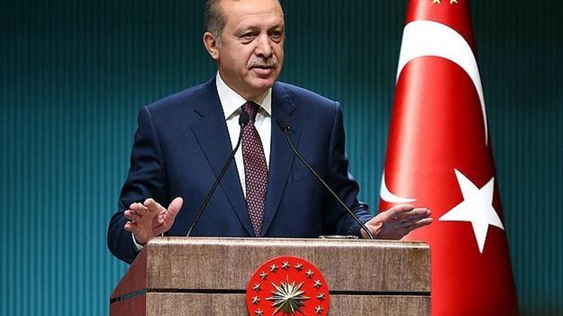 اردوغان