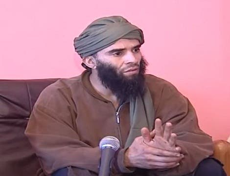 الإرهابي علي إسماعيل والملقب بـ صهيب