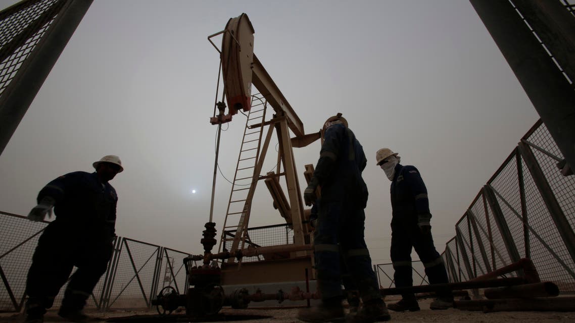 Bahrain oil pump AP