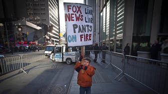 New Fox TV chiefs look for showmen to rescue network