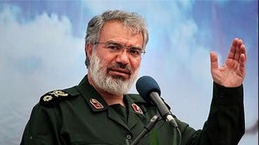 قائد القوة البحرية للحرس الثوري الإيراني الأدميرال علي فدوي