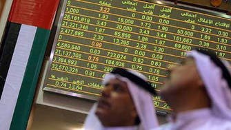 Gulf markets edge up after oil prices firm