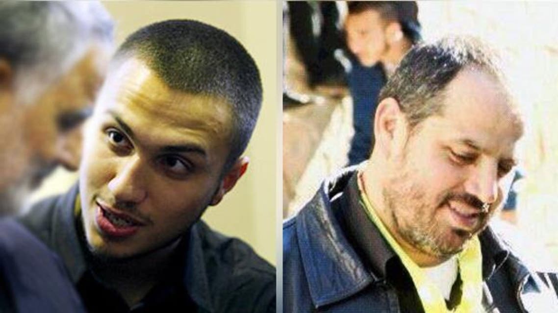 جهاد عماد مغنية ومحمد عيسى