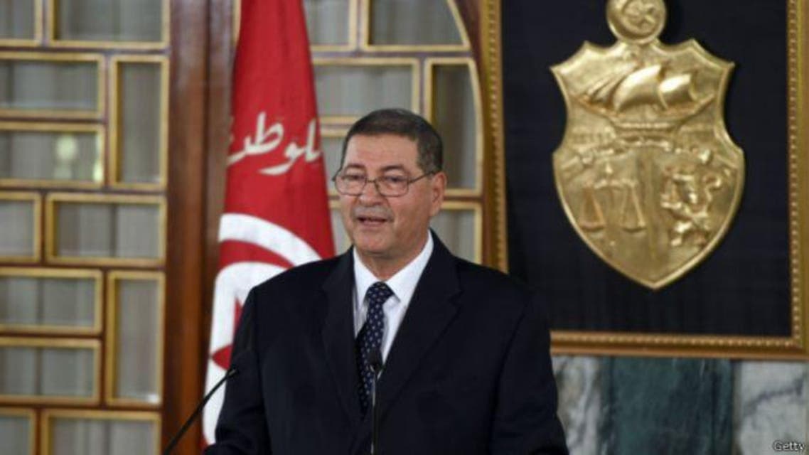 رئيس الحكومة المكلف الحبيب الصيد