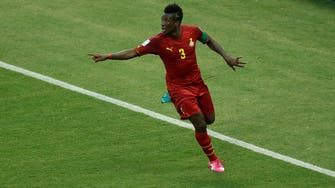 Malaria bites as Asamoah Gyan doubtful for Nations Cup opener