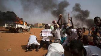 45 churches torched in Niger capital in cartoon demos: police 