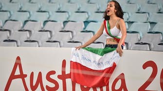 Iran’s footballers in trouble after female fan selfies